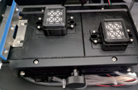 Pas cher Nouvelle Imprimante Numérique De Haute Qualité 1.9m Grand Format XP600/i3200 Tête D'impression Bannière Imprimante Vinyle Traceur Eco Solvant Imprimante