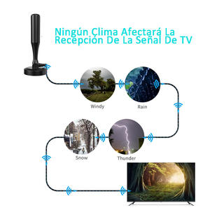 <span class=keywords><strong>4K</strong></span> dijitales exteriores decodificadores base satelital amplificador profesional para Digital de antena TV - Product Image 4