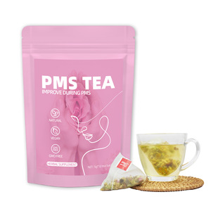 Thé Équilibre pour Femmes - Mélange d'Herbes Naturelles pour la Santé Féminine, Complément Premium - Product Image 6