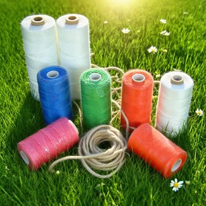 Cordel de <span class=keywords><strong>PE</strong></span> de Alta Calidad 380D, Cuerda de Plástico <span class=keywords><strong>PE</strong></span>, Cuerda de Construcción, Cordel de <span class=keywords><strong>PE</strong></span> Trenzado - Product Image 1