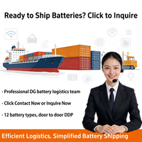 Transporte Marítimo Puerta a Puerta DDP de China a Estados Unidos para Celdas de Combustible con Doble Despacho de Aduanas, Impuestos Incluidos