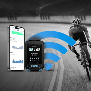 Computadora para Ciclismo con GPS y Pantalla Digital a Color CC600, Navegación Inalámbrica de Rutas, Resistente al Agua IPX7, 24 Horas de Duración de la Batería, para Bicicleta de Carretera y MTB - Product Image 3