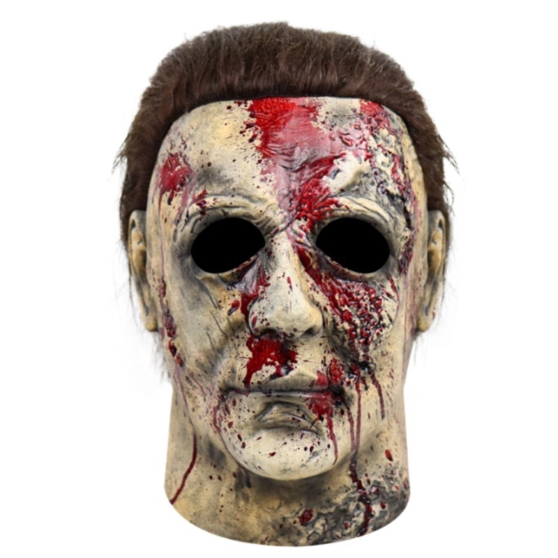 Maschera Bloody 2 rossa
