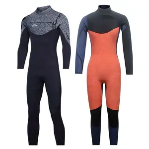 Jetsurf Adventure – combinaison personnalisée à bande adhésive de 3Mm pour hommes, corps coloré en néoprène, surf, plongée, porte-clés