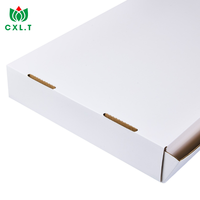 Custom Recyclable Eco Friendly Corrugated Shipping Paper Box