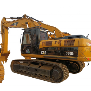 Bomba hidráulica de motor original de excavadora de orugas grande CAT330D 90% nueva oferta Ahorro de energía eficiente y mantenimiento conveniente - Product Image 1