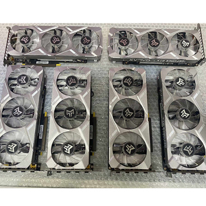 Card đồ họa cũ giá rẻ, card GPU NVIDIA cho máy tính để bàn chơi game, tân trang lại GTX1660 2060 2070 2080 RTX3060 3070 3080 3090 - Product Image 5