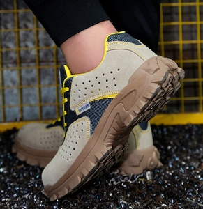 <span class=keywords><strong>Chaussures</strong></span> <span class=keywords><strong>de</strong></span> <span class=keywords><strong>sécurité</strong></span> pour soudeur à semelle intérieure confortable, <span class=keywords><strong>chaussures</strong></span> <span class=keywords><strong>de</strong></span> soudage <span class=keywords><strong>de</strong></span> <span class=keywords><strong>sécurité</strong></span> respirantes pour soudeur - Product Image 2