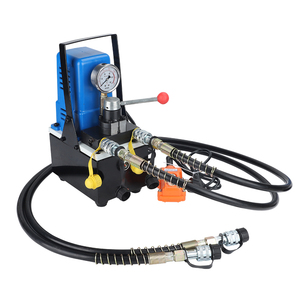 GYB-63D <b>Manual</b> Hydraulic <b>Pump</b> Portable GYB-63D Hydraulic <b>Pump</b> - Product Image 1
