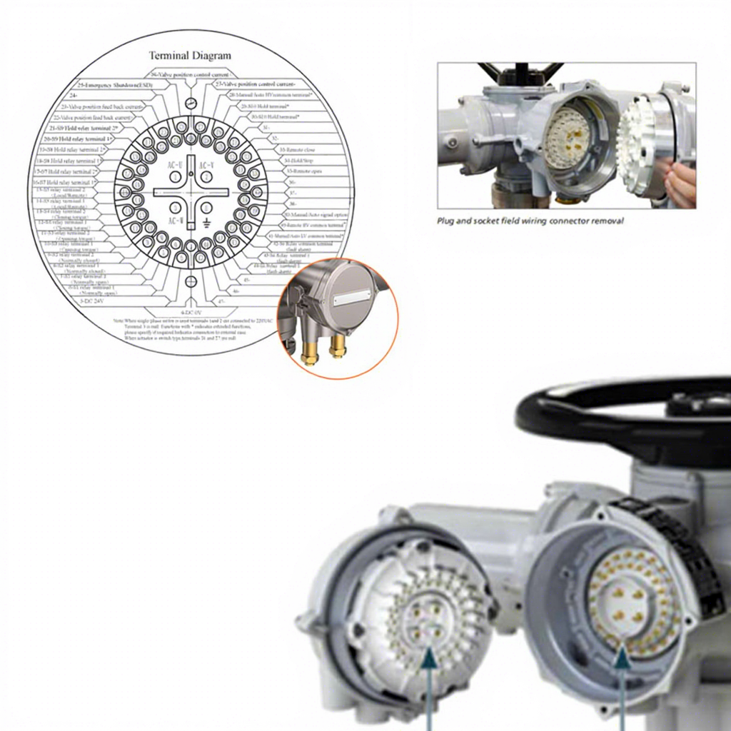 แหล่งจ่ายไฟ ตัวกระตุ้นไฟฟ้า