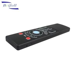 2 trong 1 TV điều khiển từ xa Air chuột bàn phím với <span class=keywords><strong>Touch</strong></span> Pad đối với home PC Android TV box IPTV Máy Tính Xách Tay PC - Product Image 3