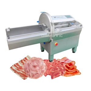 Phần màn hình cảm ứng điều khiển động cơ servo pho mát thịt bò Jerky Máy cắt thịt cho butcher - Product Image 1