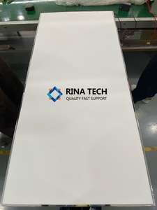 Módulo de retroiluminación LED de alta transmitancia Rina Tech de gran tamaño/retroiluminación LED de alto brillo para pantalla de máquina de café - Product Image 4