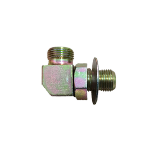 Pièces de rechange de haute qualité : Raccord 16Y-76-00006, Coude 07211-51016, 195-49-21360, 16Y-76-00007 pour bulldozer D53, D65, D60 - Product Image 1