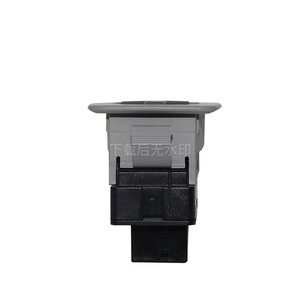 Interruptor de Bloqueo de Puerta BMW Serie 5 E60 X3 61319113772 Control Eléctrico de Ventanas para 528i 530d 528xi 535i 550i - Product Image 4