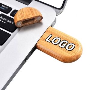 X527 - Memoria USB de Madera al por Mayor para Regalos de Boda y Corporativos, Pendrive de Madera - Product Image 1