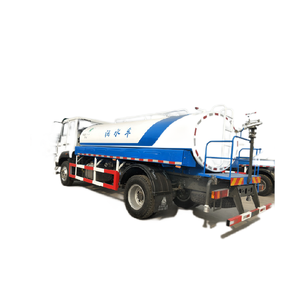 รถบรรทุกน้ำพ่นฝอย SINOTRUCK แบบปรับแต่งได้ใหม่ 10 ล้อ เครื่องยนต์ดีเซล Weichai ระบบกันสะเทือนแบบลม ขับเคลื่อน 6x4 พวงมาลัยซ้าย มาตรฐานยูโร 2 - Product Image 3