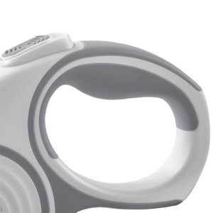 Guinzaglio retrattile per cani di grossa taglia, a prova di esplosione, resistente agli urti, guinzaglio per cani retrattile automatico, cane da passeggio - Product Image 3