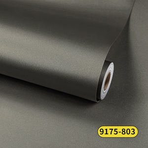 Pellicola Adesiva Decorativa di Lusso Spazzolata Larga 120 CM, Impermeabile e Rimovibile per Rivestimento Pareti - Product Image 4