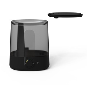 Humidificateur avec buse rotative à 360 degrés, réservoir d'eau à remplissage par le haut, grande capacité, fonctionnement silencieux pour usage domestique - Product Image 2