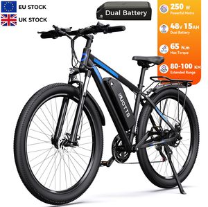 จักรยานไฟฟ้า DUOTTS C29 Pro Road E Bike 48V 15AH แบตเตอรี่ลิเธียม จักรยานเสือภูเขาไฟฟ้าความเร็วสูง จักรยานไฟฟ้าในเมืองสำหรับผู้ใหญ่ C29 Bicyc จากคลังสินค้าสหราชอาณาจักรและสหภาพยุโรป - Product Image 1