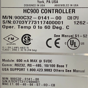 โมดูลซีพียู C70R C30 รุ่น 900C32-0141-00 900C31-0244-00 900C71R-0000-10 900C32-0141-00 900C31-0244-00 900C71R-0000-10 C70R C30 โมดูลซีพียู - Product Image 5