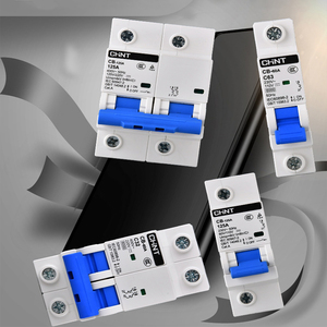 CB-60A สวิตช์แอร์32A 1P 2P รางเก็บพลังงานใหม่110V 220V DIN ราง6kA ความสามารถในการทำลาย - Product Image 3