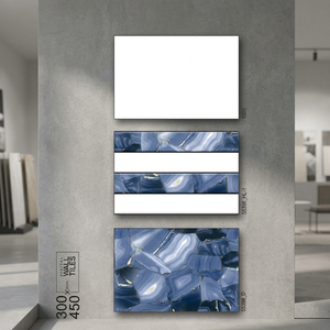Azulejos de Pared de Cerámica Brillante de 300x450mm 30x45cm, Textura de Ladrillo, Resistentes al Ácido, Antibacterianos, para Interiores del Hogar - Product Image 5