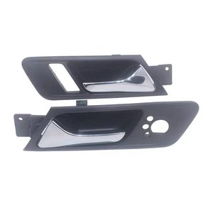 XWD para <span class=keywords><strong>Volkswagen</strong></span> 08/12 Nuevo <span class=keywords><strong>Bora</strong></span> Accesorios de Manija Interior de Puerta de Acero Inoxidable 18G837113B 18G837114B 18G839113B 18G839114B - Product Image 5