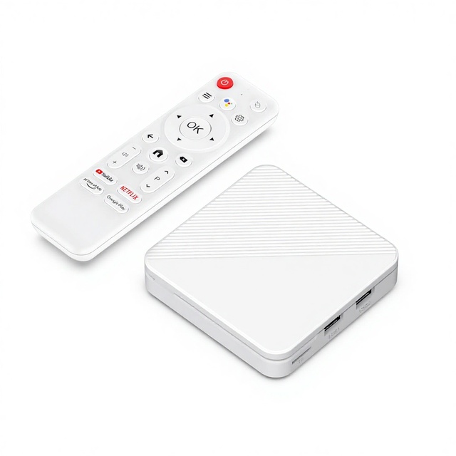 Hot Selling H96 Max TV Box Allwinner H313 Quad Core Media Player 4K UHD 2025 2GB RAM 16GB ROM Set Top Box