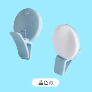 Перезаряжаемый светильник для селфи и фотосъемки, подсветка для мобильного телефона, для прямых трансляций - Product Image 4