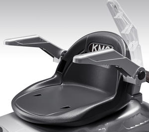 Voiture électrique miniature pour enfants de 2 à 4 ans, nouveau design tendance, jouet tout-terrain à piles avec télécommande - Product Image 4