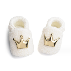 Chaussures d'hiver en coton doux pour bébé, chaussures de marche, bottes en coton - Product Image 4