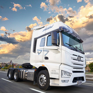 Camions tracteurs à transmission automatique FAW, fabricant de véhicules chinois renommé, en promotion, 4x2 et 6x4, à vendre - Product Image 3