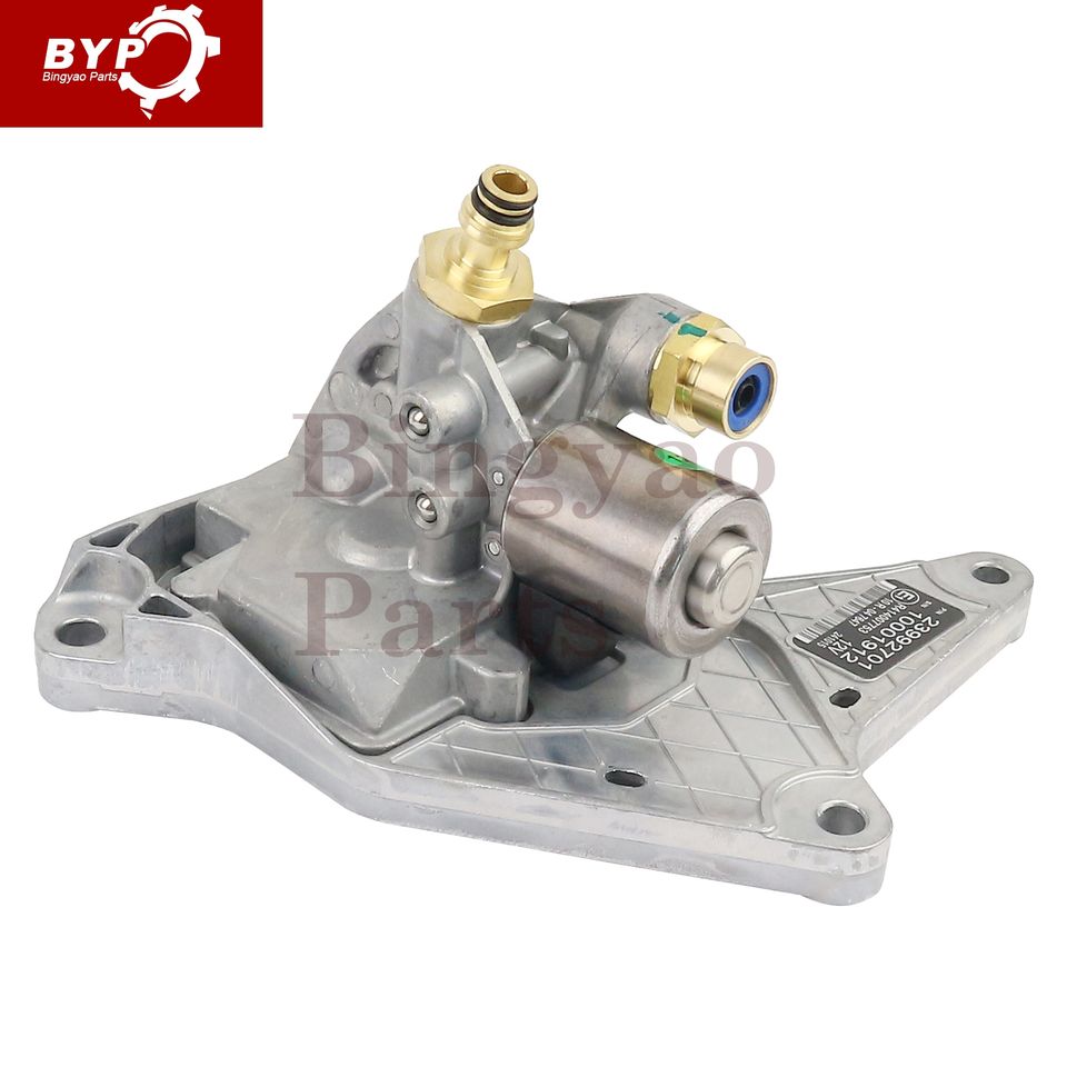 Engine Brake Air Valve 12V Truck Parts for Volvo Mack Truck OE 23992701 ...