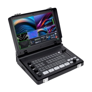 สวิตเชอร์ TYST 5C พร้อมช่องสัญญาณเข้า 4 ช่องสำหรับการถ่ายทอดสด - Product Image 4