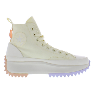 Converse Run Star Hike High Top unisex Giày Màu sắc: Trắng/mom's khoai tây salad/egret | 100% xác thực - Product Image 3