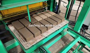 Bloque de hormigón Fabricación de <span class=keywords><strong>plan</strong></span> de negocios - Product Image 4