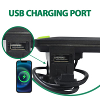 Computadora Electrónica para Ciclismo con Pantalla LCD P3C, Velocímetro, Odómetro, Accesorios para Bicicleta Eléctrica, Cableado para Bicicleta de Carretera/Bicicleta de Montaña