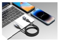 Cables de Carga USB Techancy Modelo TM00337 Tipo Estándar, Altamente Satisfactorios, Personalizados y Únicos (Material Plástico) para