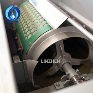 Nước thải tiền xử lý ROTARY Rake lưới Thùng rác Remover Hàn cơ khí thô và tốt <span class=keywords><strong>Bar</strong></span> màn hình nước làm rõ thiết bị - Product Image 4