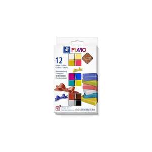 FIMO STAEDTLER®Paquete de color efecto cuero 8013 C - Product Image 3