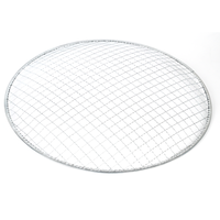 Tapis de gril de BBQ jetables en Offre Spéciale Outils de gril de maille de restaurant de Barbecue