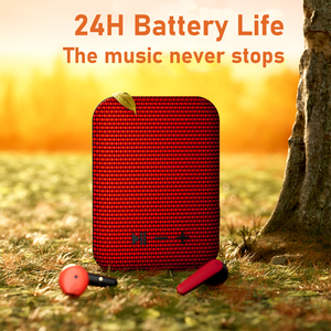 Kablosuz kulaklık ve powerbank 3 in 1 hoparlör ile taşınabilir mini hoparlör kablosuz <span class=keywords><strong>bluetooth</strong></span> hoparlör - Product Image 6