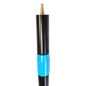 Professionnel 11 pouces Snooker Pool Cue Extender Haute Qualité Billard Accessoires Érable Butt Sleeve Cuir Matériel 10mm Acier - Product Image 2