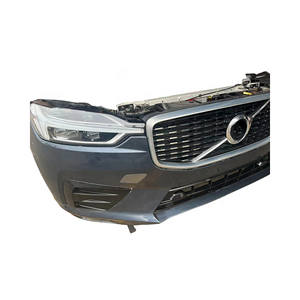Paraurti anteriore per <span class=keywords><strong>Volvo</strong></span> <span class=keywords><strong>XC60</strong></span> dotato di ventola diffusore di calore e fendinebbia - Product Image 5