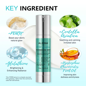 ZS Nuovissimo Bundle Completo di Cura della Pelle Vegana PDRN Coreana con Peptidi, Anti-Invecchiamento, Idratazione e Routine di Rigenerazione Cutanea - Product Image 5