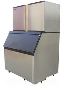 350 Kg 500kg Cube Ice <strong>Machine</strong> Stainless Steel Commercial <strong>Block</strong> Ice <strong>Making</strong> <strong>Machine</strong> - Product Image 2