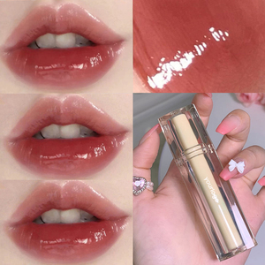 <span class=keywords><strong>Vente</strong></span> Chaude Brillant Miroir Hydratant Gloss Lèvres <span class=keywords><strong>Cosmétiques</strong></span> <span class=keywords><strong>Vente</strong></span> <span class=keywords><strong>en</strong></span> <span class=keywords><strong>Gros</strong></span> Rouge à Lèvres Liquide Hydratant et Waterproof Maquillage - Product Image 5