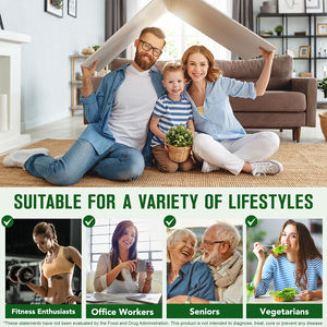 Cápsulas Blandas de Moringa Oleifera de Marca Blanca para Energía y Vitalidad Naturales, Apoyo para las Articulaciones, la Piel y el Sistema Inmunitario en Adultos, Empaque Personalizado - Product Image 4